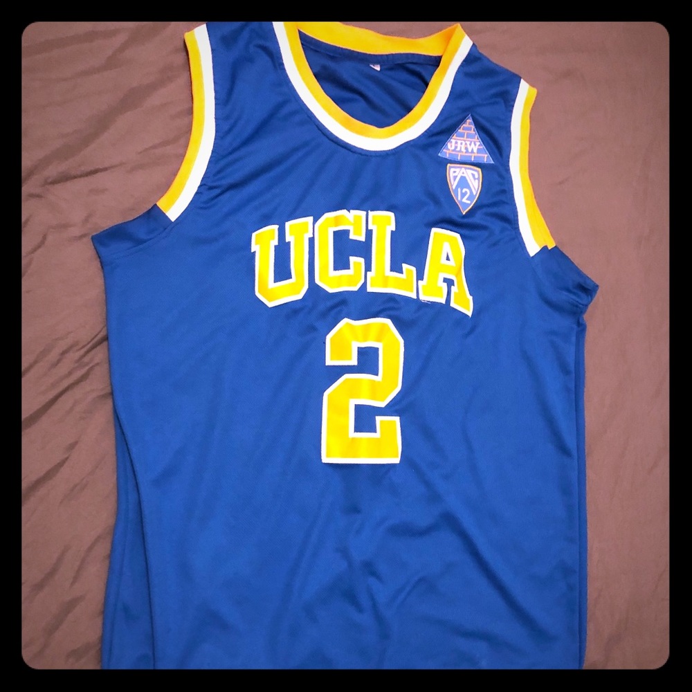 UCLA Lonzo Ball Jersey